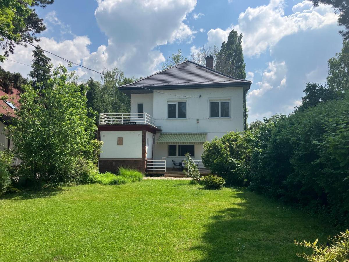 Honvéd n4. apartman Balatonlelle Exterior foto